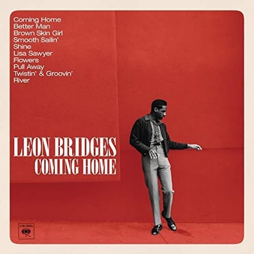 Leon Bridges - Coming Home  - COMPACT DISCS