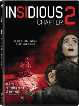 Insidious: Chapter 2 - DVD
