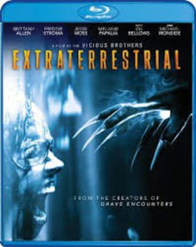 Extraterrestrial  - BLU-RAY