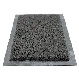Floortex - Doortex Twistermat Indoor Entrance Mat, 20" x 32" - Storm Gray