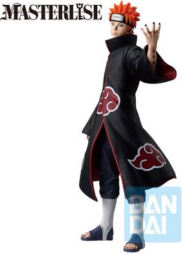 Bandai - Ichibansho Naruto Pain (A Bridge Between the Lament of Samsara and Peace) Masterlise Figure - COLLECTIBLES - Multicolor