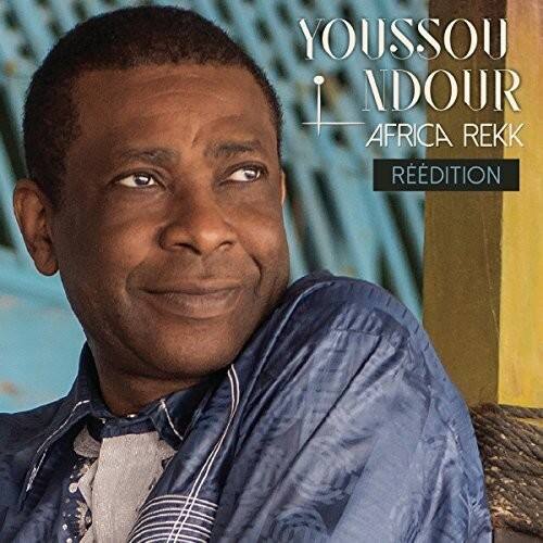 Youssou Ndour  
Afrika Rekk  
Réédition