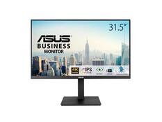 ASUS BUSINESS MONITOR
31.5"
4K HDR
IPS Ultra-wide Viewing Angles
EyeCare
USB Hub
Ergonomic Design
ASUS