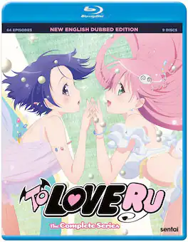 To Love Ru - BLU-RAY