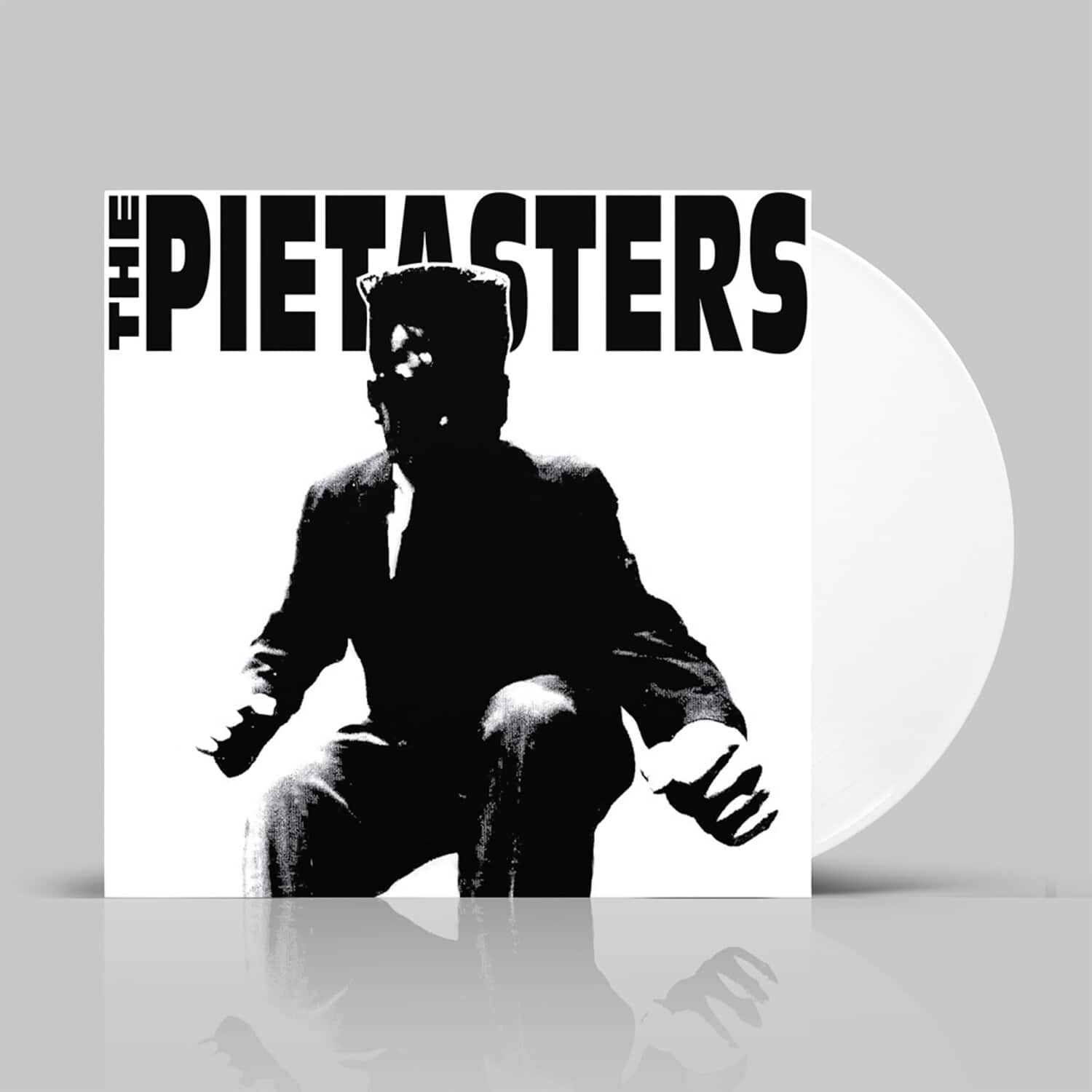 The Pietasters - Piestomp   - VINYL LP price history on PriceWatchPro