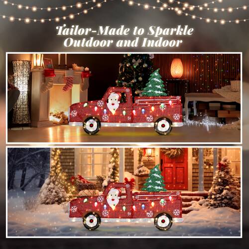 Tailor-Made to Sparkle  
Outdoor and Indoor