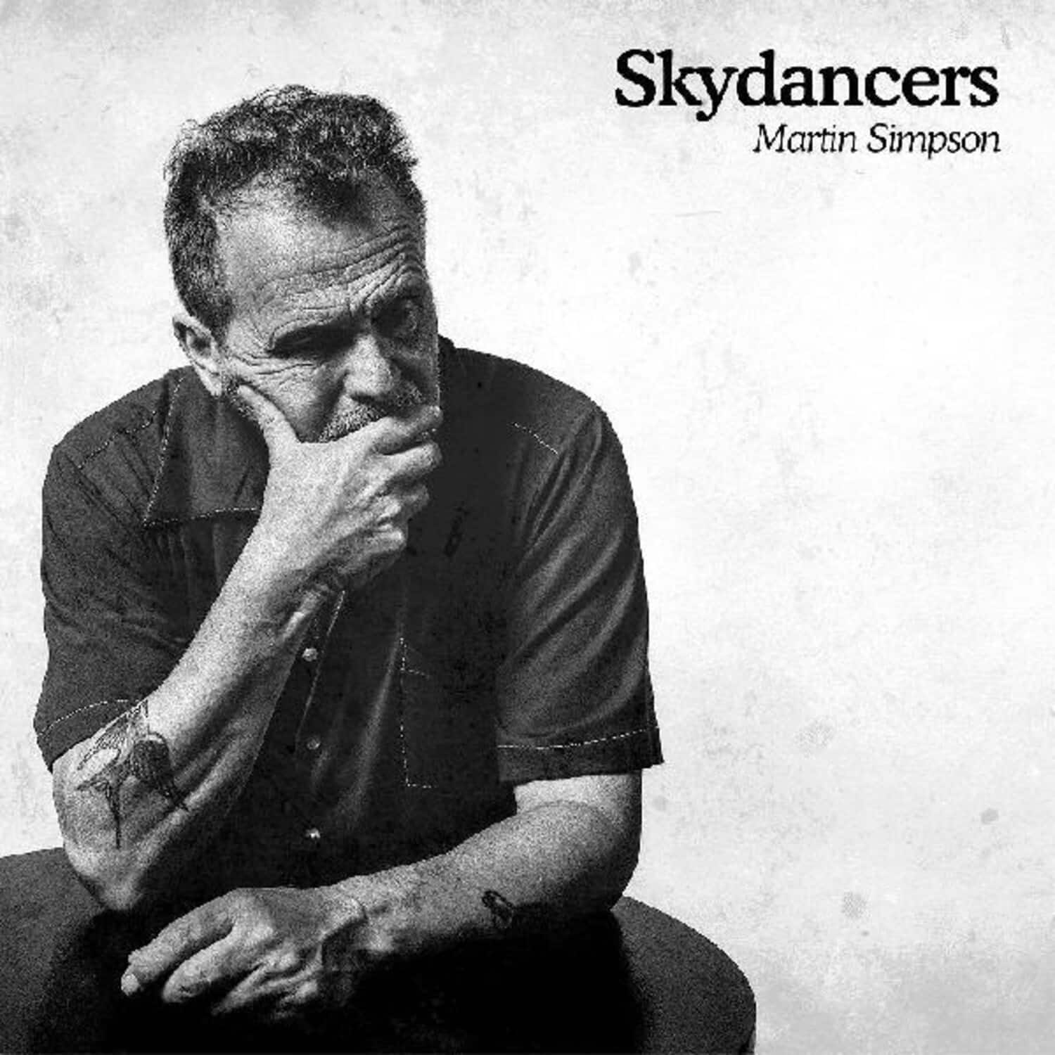 Martin Simpson - Skydancers  - COMPACT DISCS