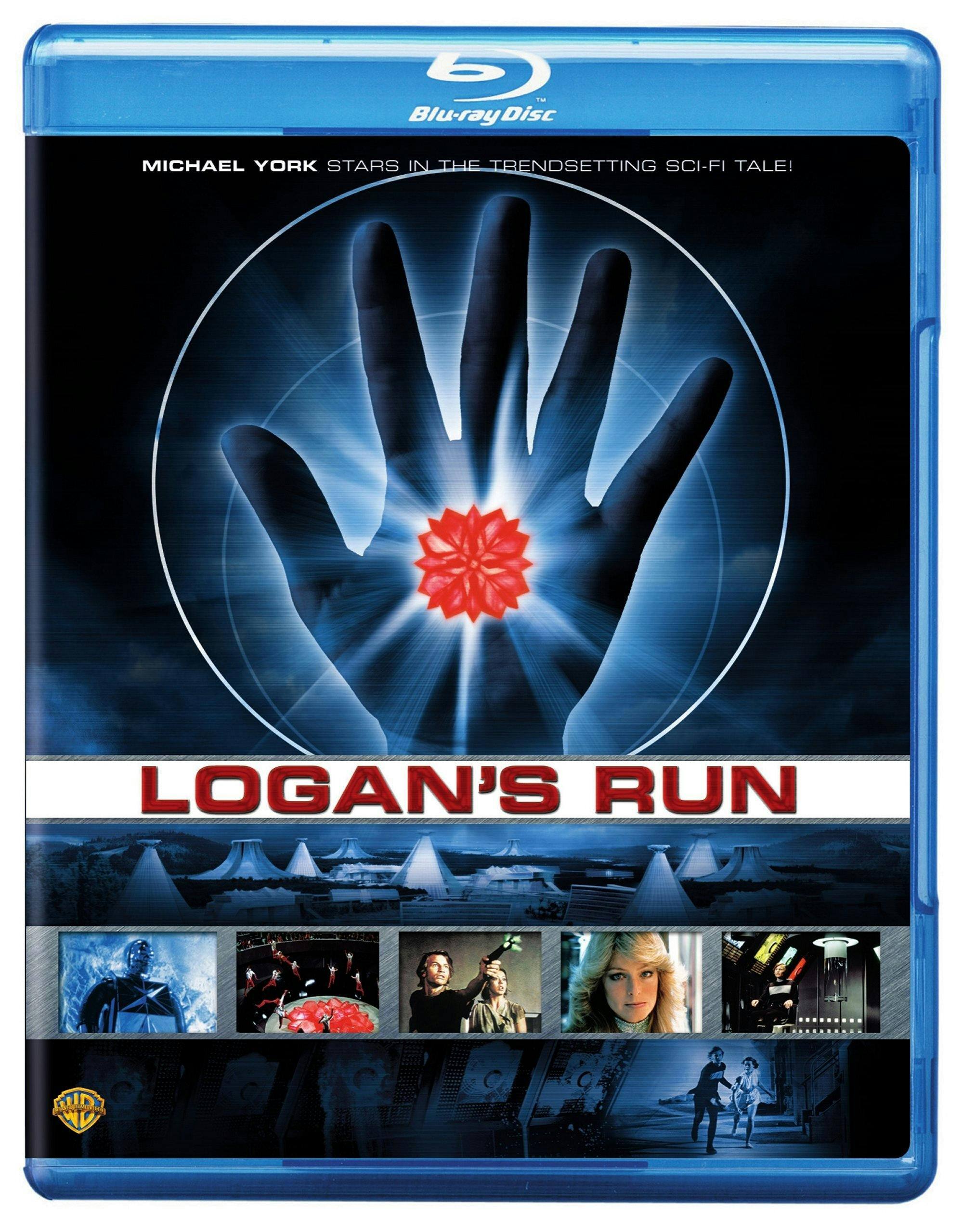 Angle. Logan's Run [Blu-ray].