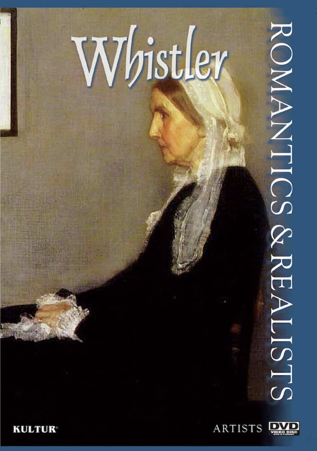 Romantics And Realists: Whistler   - DVD price history on PriceWatchPro