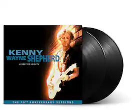 Kenny Wayne Shepherd - Ledbetter Heights - VINYL LP