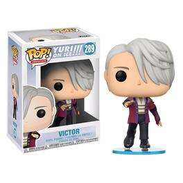 Funko - Yuri on Ice POP Vinyl Figure: Victor (Skate-Wear)