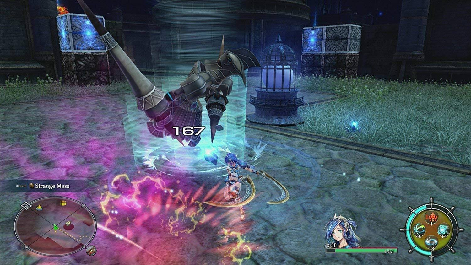 167 Strange Mass 40 14 50 1951 18