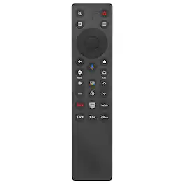 VINABTY - New RC923A FMB1 Replaced Remote Control Fits for TCL Smart OLED TV 98QM6K 75QM6K 85QM6K 55/65/75 C755 Series - Black