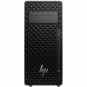 HP - Z2 TWR G1I U9285 32GB/1TB PC - Black