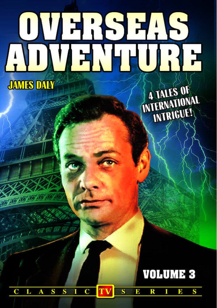 Front. Overseas Adventure, Volume 3 - DVD.