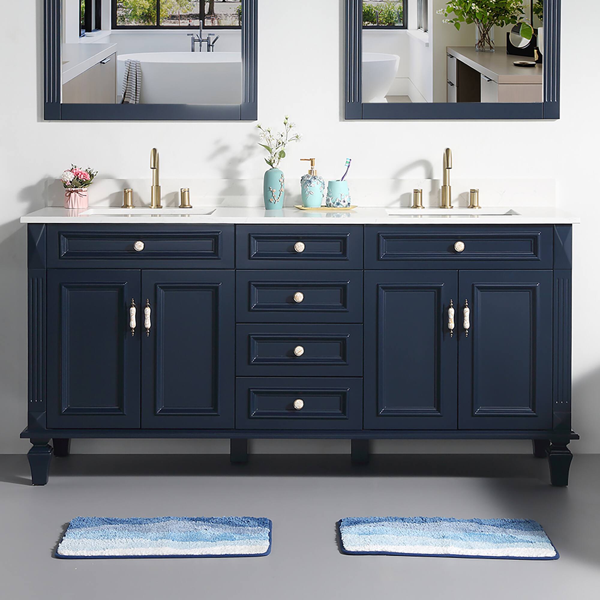 Navy Blue