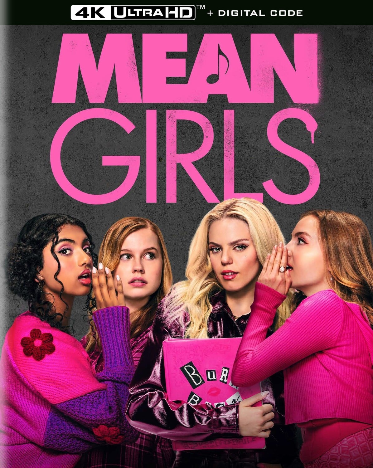 Mean Girls  - 4K Blu-Ray