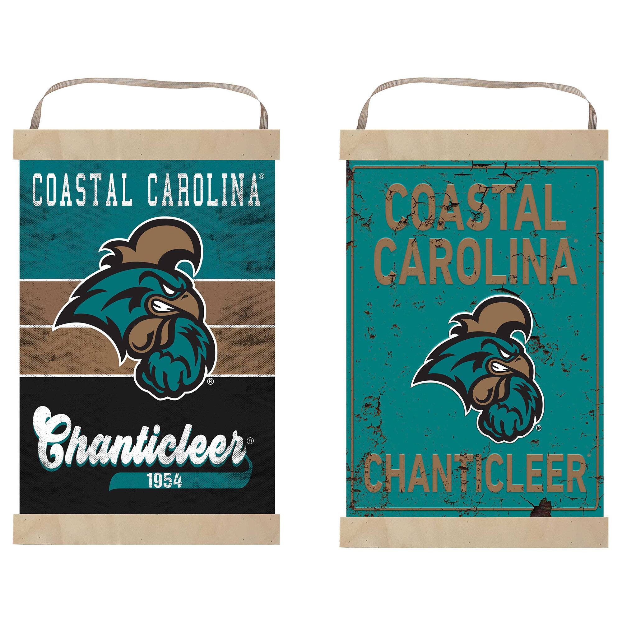COASTAL CAROLINA  
Chanticleer  
1954