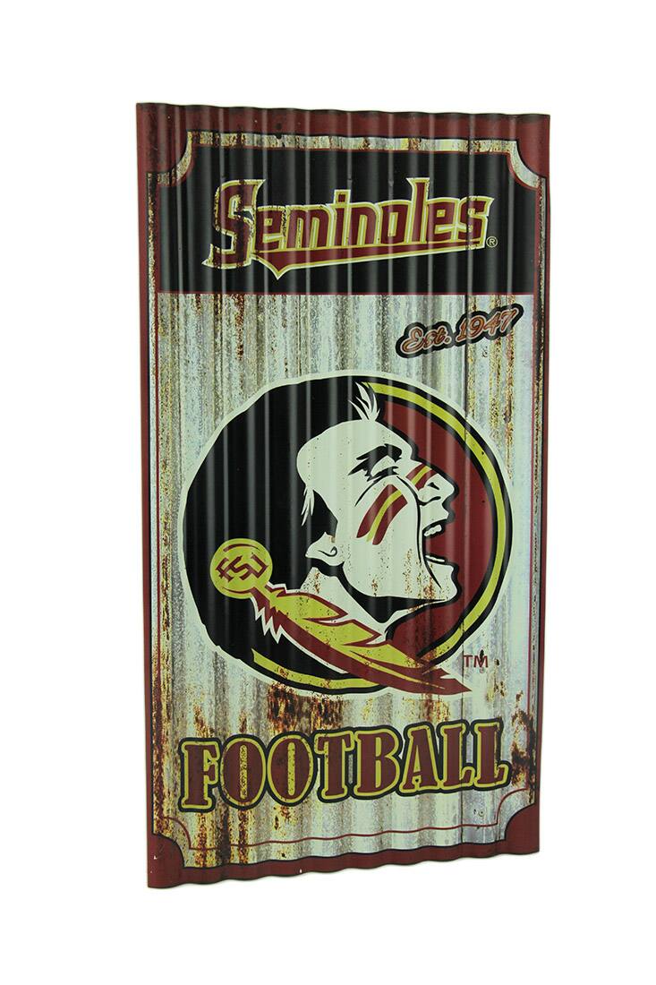 Seminoles  
Est. 1947  
FOOTBALL