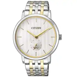 Citizen - Men's Classic Dial Watch - BE9174-55A - White