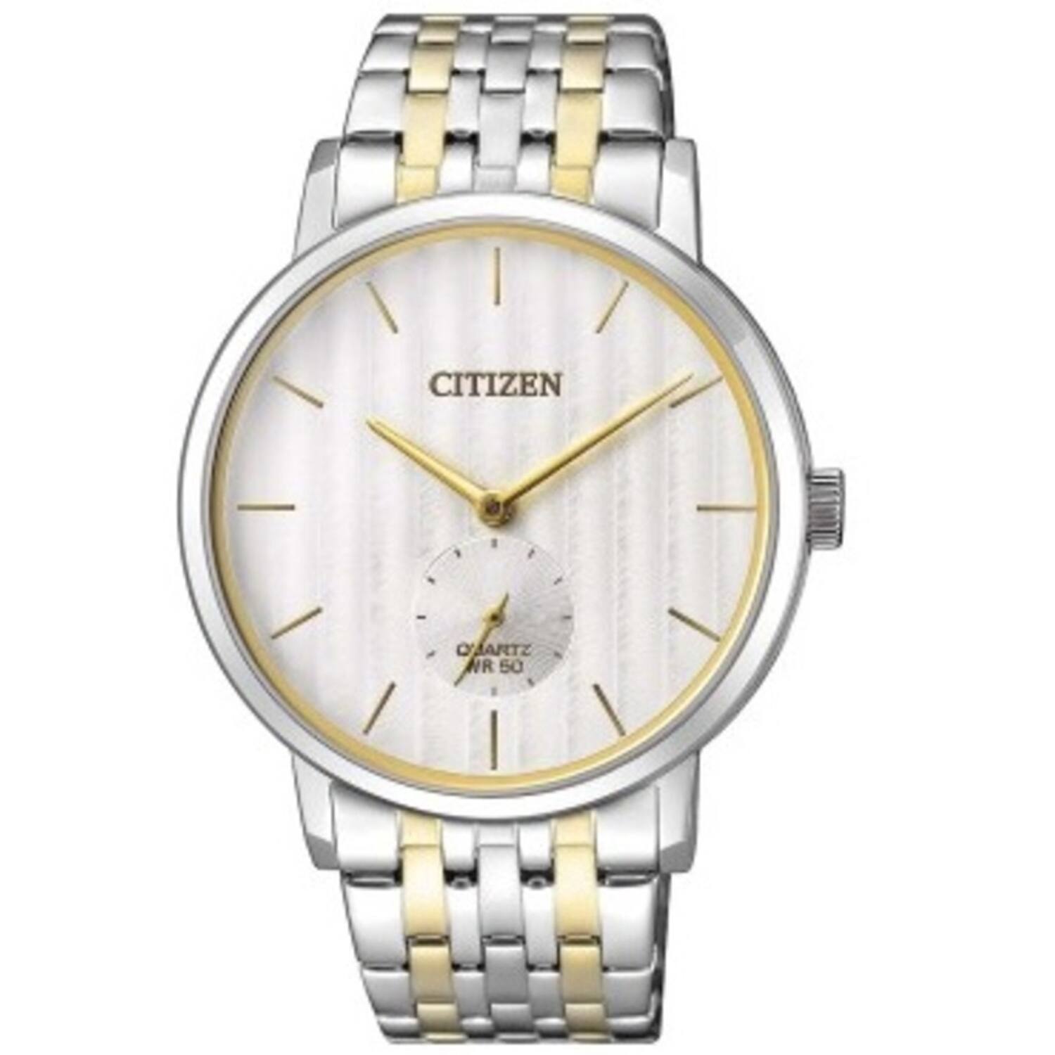 CITIZEN  
QUARTZ  
WR 50
