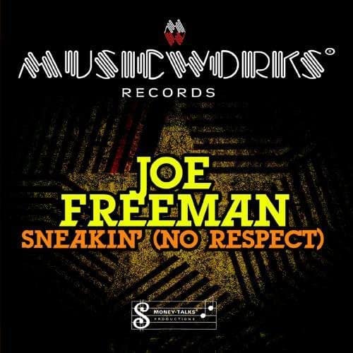 Joe Freeman - Sneakin  - COMPACT DISCS