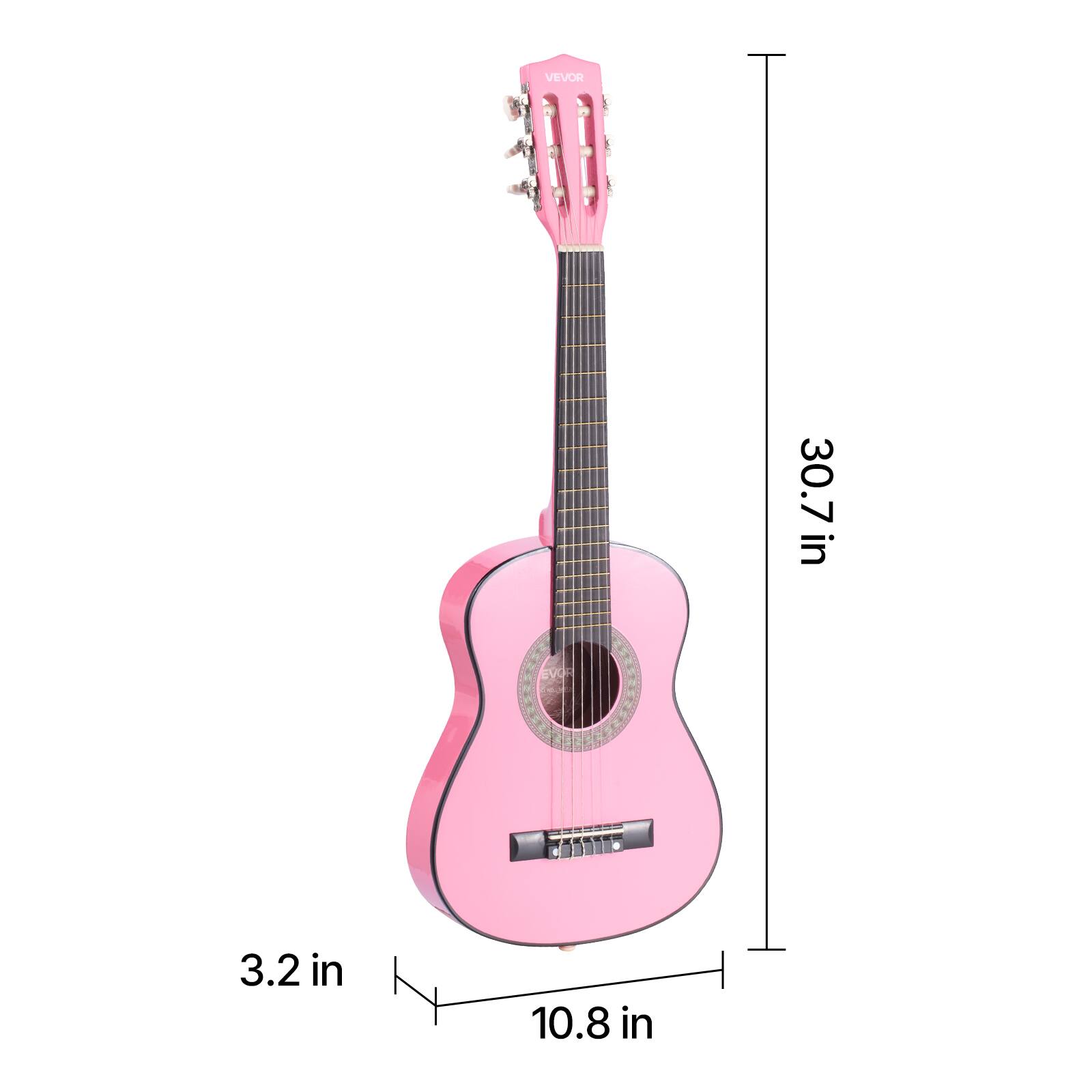 VEVOR 30.7 in  
3.2 in  
10.8 in