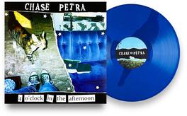 Chase Petra - 4 O'Clock in the Afternoon - Blue Marble - VINYL LP