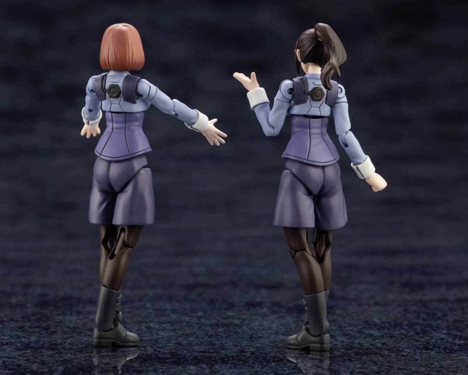 Alt View 2. PopMarket - Kotobukiya - Hexa Gear - Earthcline Biomechanics Operators Model Kit   - COLLECTIBLES - Multicolor.
