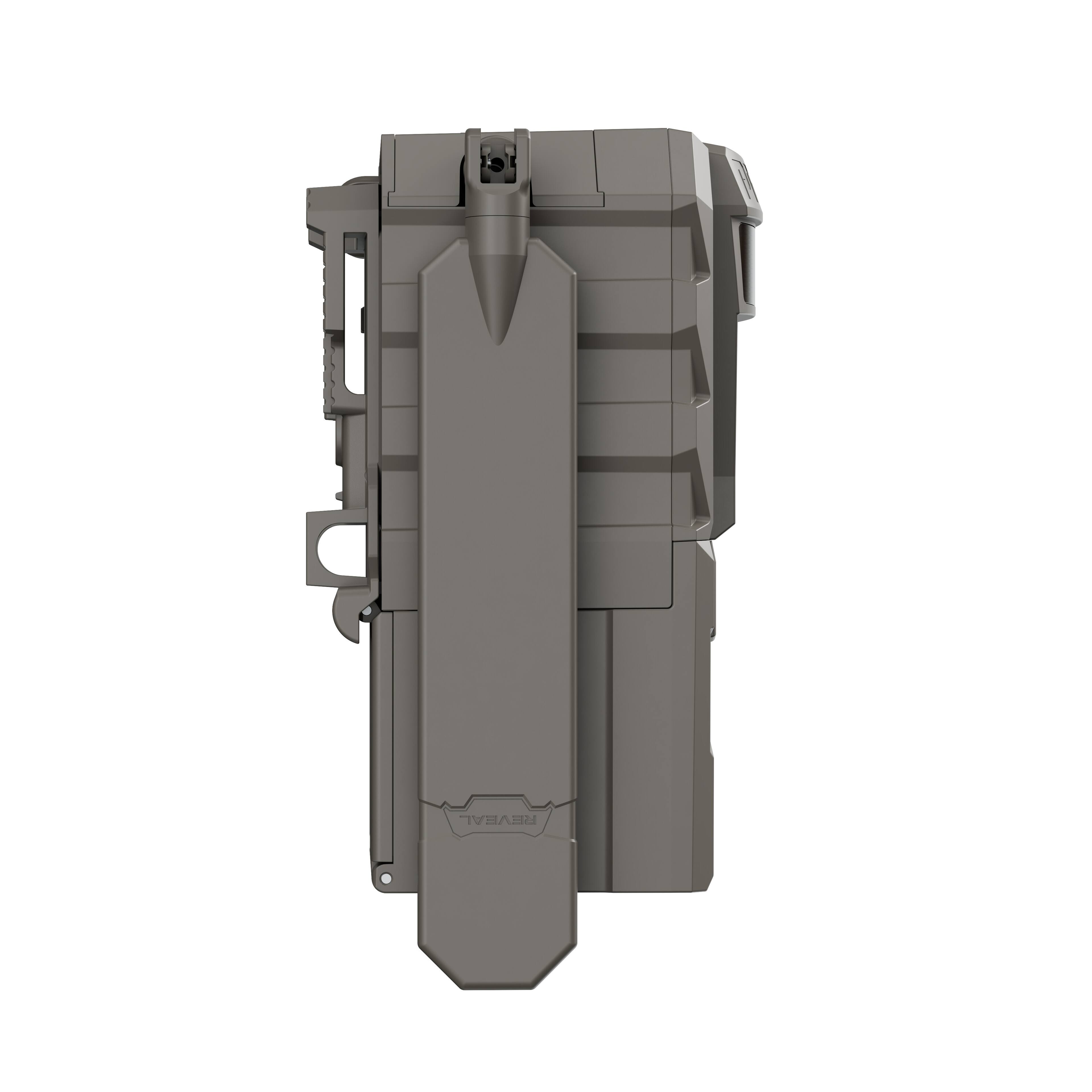 Alt View 3. Tactacam - X PRO 4.0 Cellular Trail Camera.