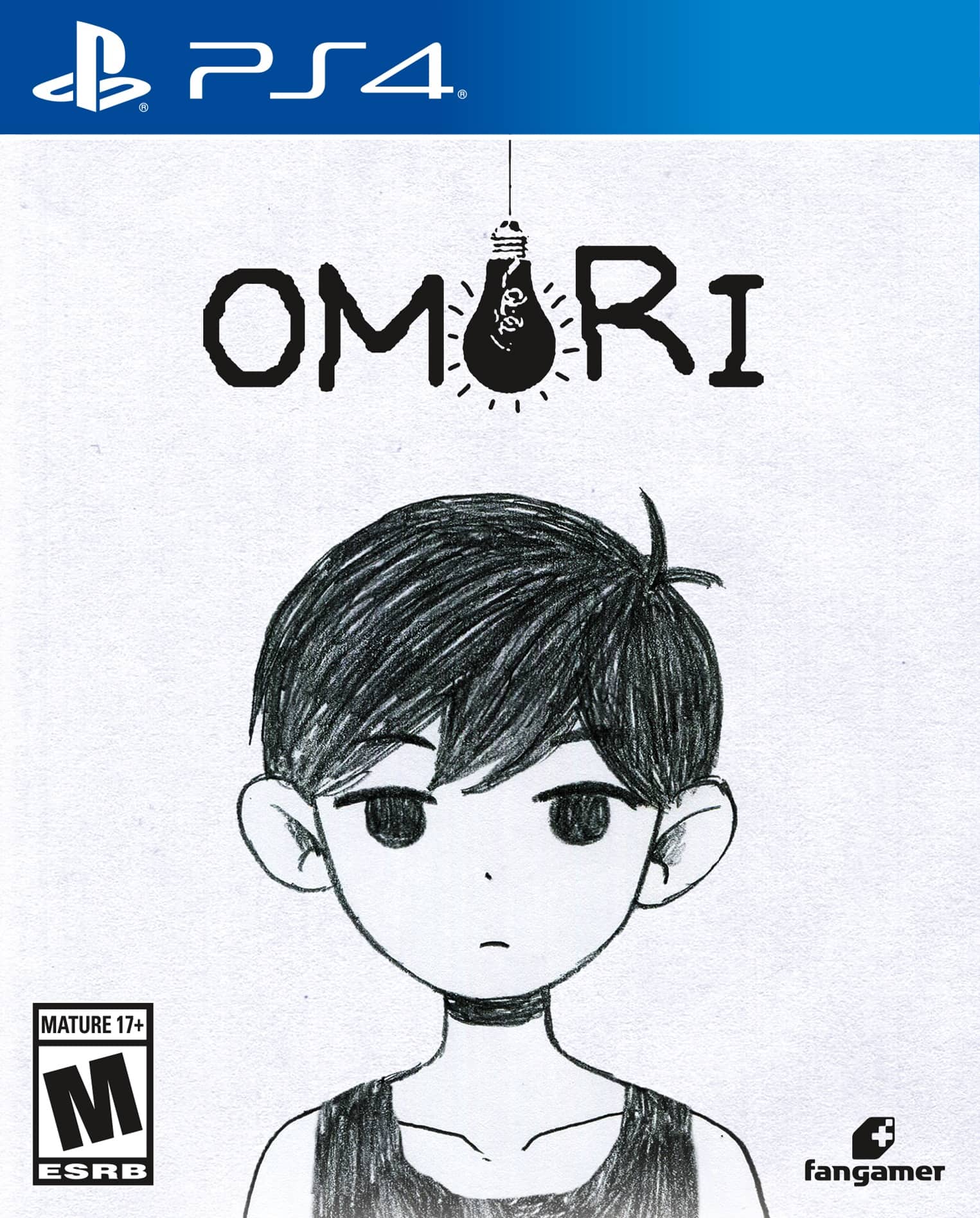 Front. Fangamer - Omori.