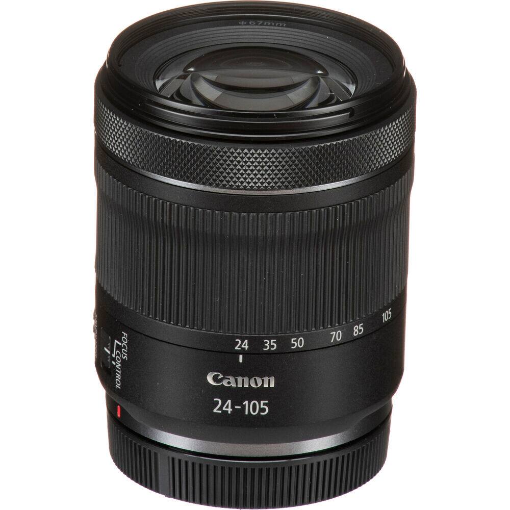 57mm FOCUS L CONTROL 24 35 50 70 85 105  
Canon 24-105
