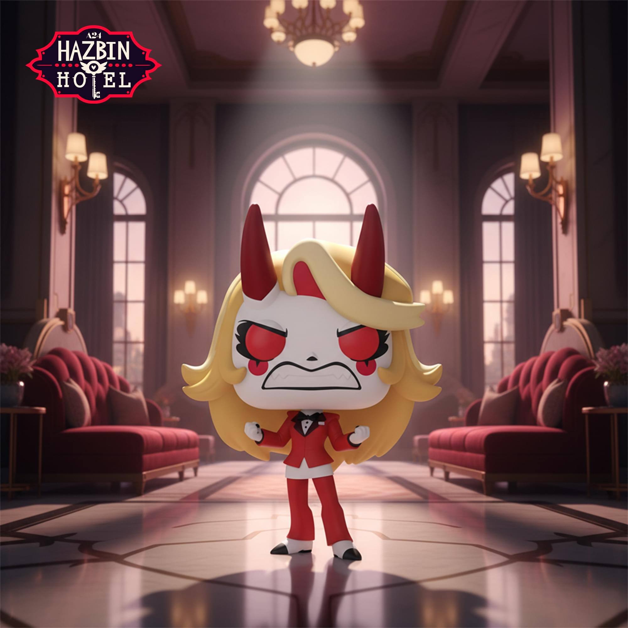 A24 HAZBIN HOTEL