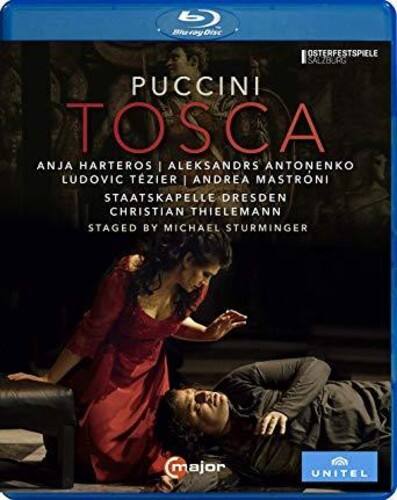 Tosca   - BLU-RAY price history on PriceWatchPro