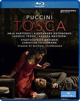 Tosca - BLU-RAY