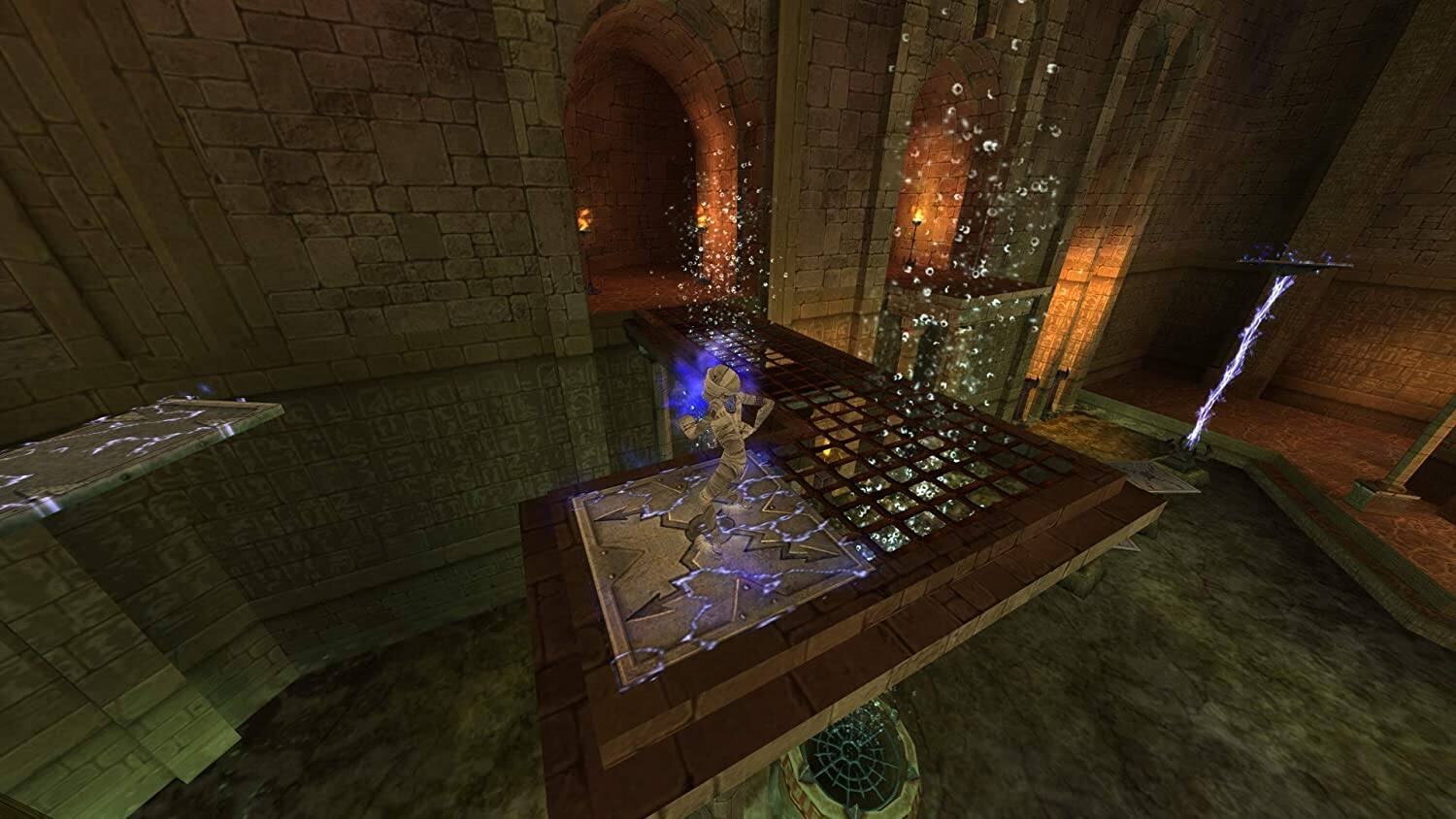 Alt View 3. THQ Nordic - Sphinx and the Cursed Mummy [Nintendo Switch].