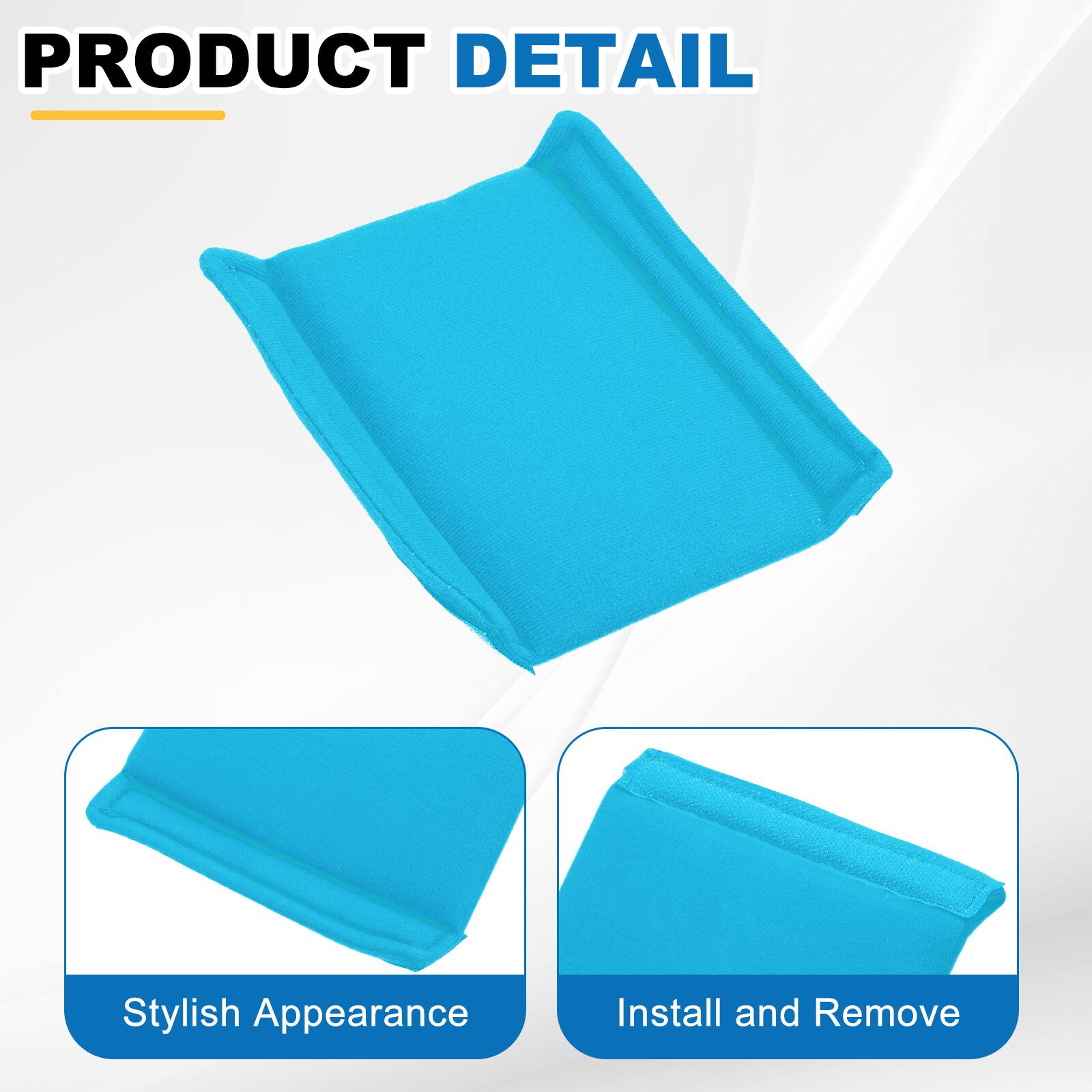 PRODUCT DETAIL

Stylish Appearance

Install and Remove