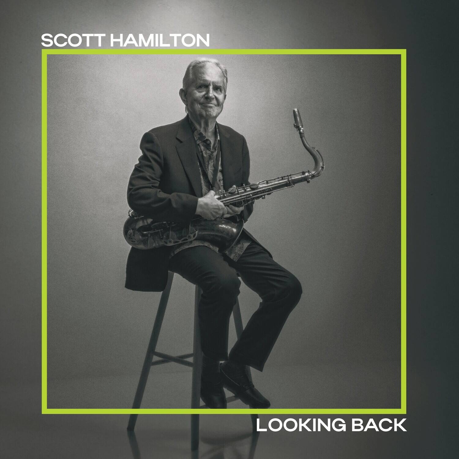 SCOTT HAMILTON  
LOOKING BACK