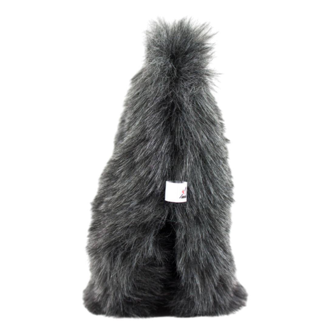 Front. Azden - Azden SWS-30 High Performance Furry Windshield Cover for SMX-30.