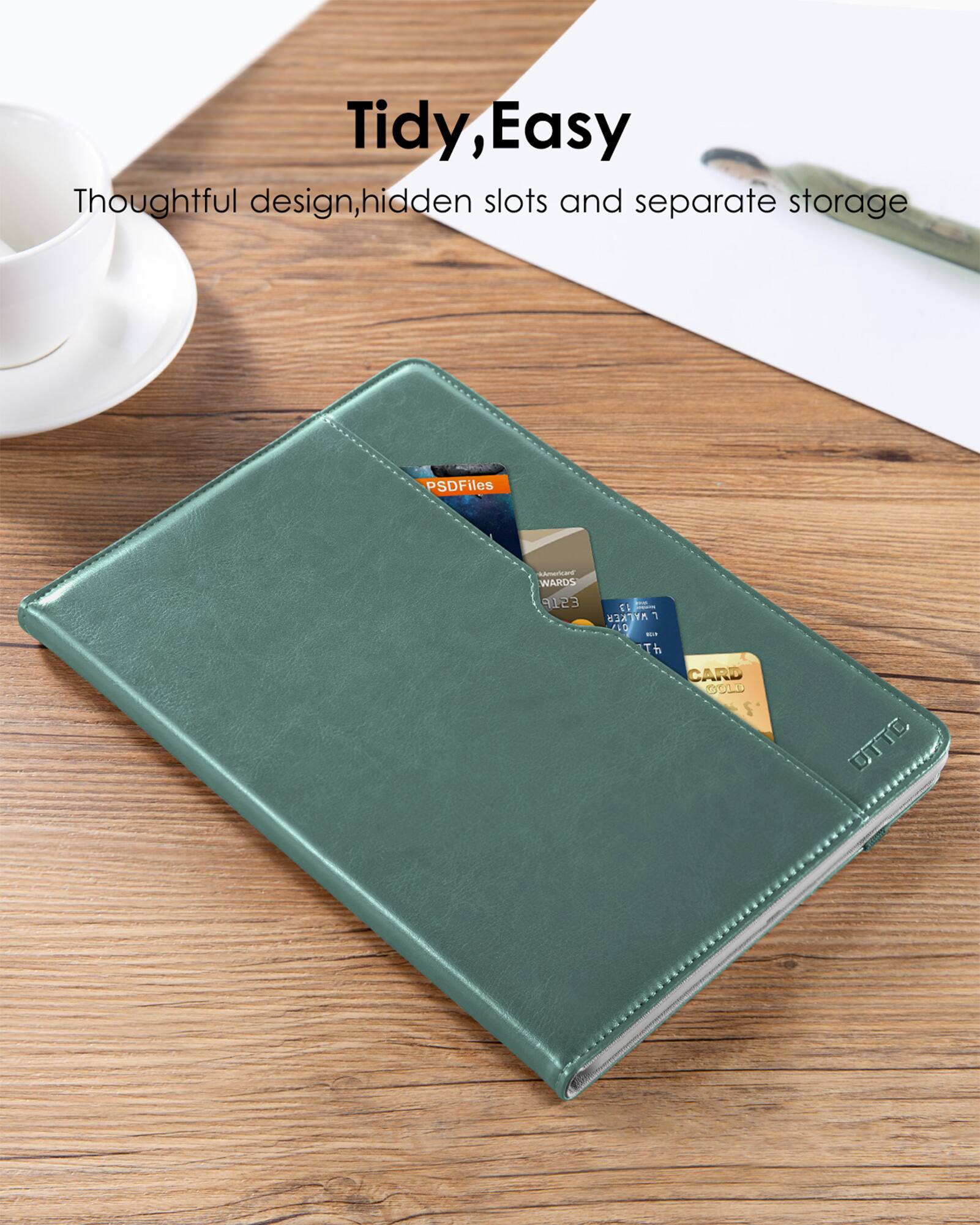 Tidy, Easy  
Thoughtful design, hidden slots and separate storage  

PSDFiles  
WARDS  
123  
UTTC  
CARD  
GOLD