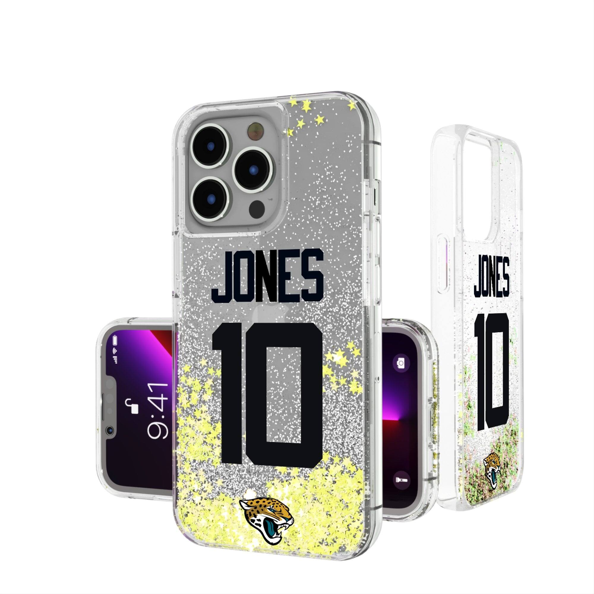 4 F 9:41 JONES 10 JONES 10