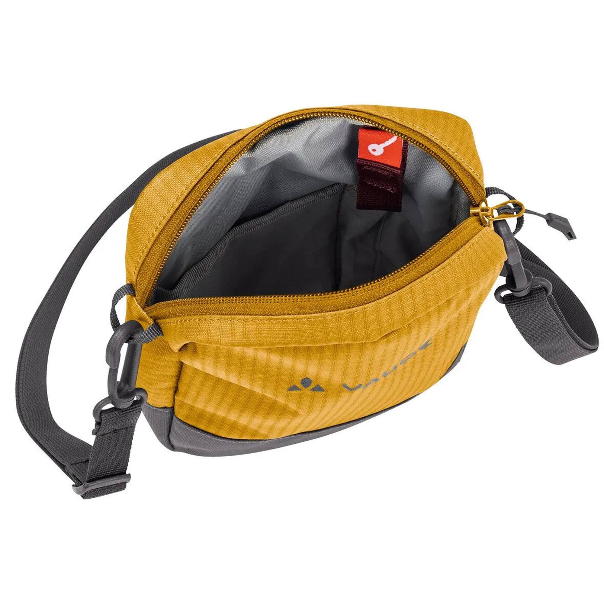 Alt View 2. VAUDE - Vaude CityBen Shoulder Bag - Burnt Yellow - Burnt Yellow.