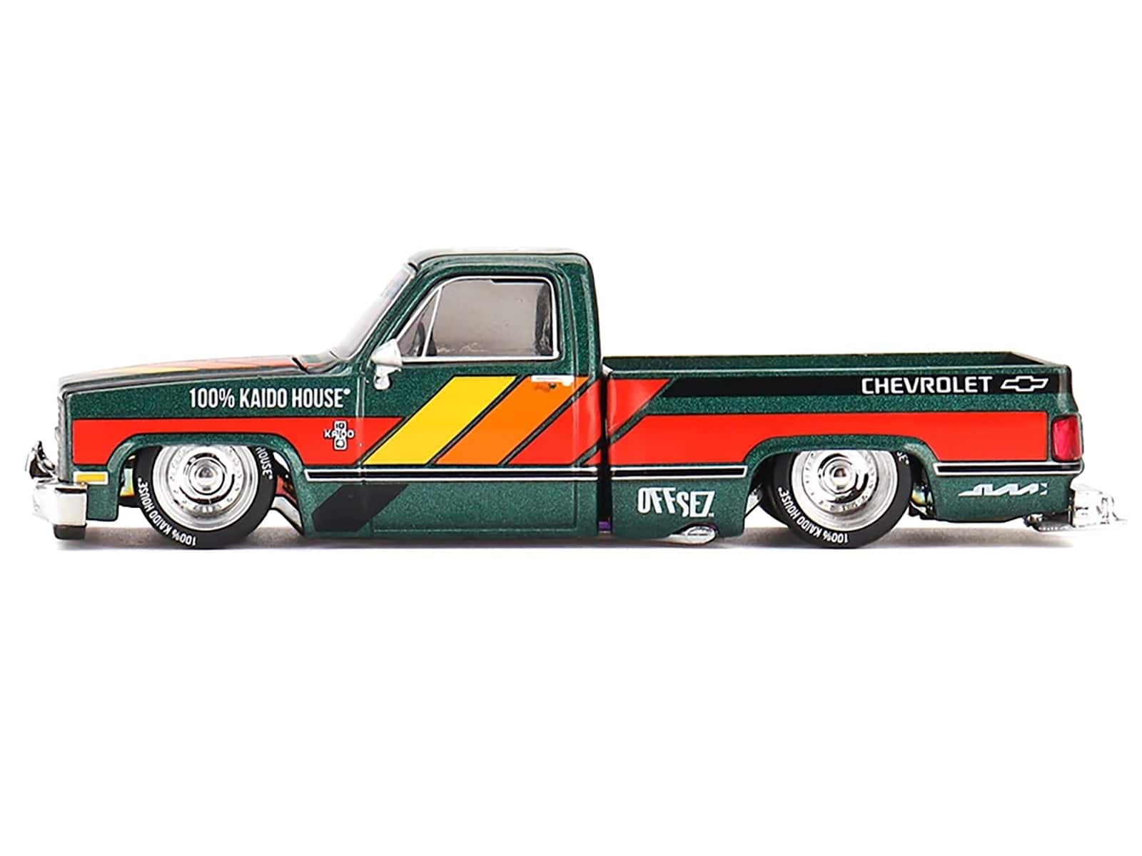 大特価 ミニカー Kaido SilveradoFuji Speedway 3 Set $_57.JPG?set_id