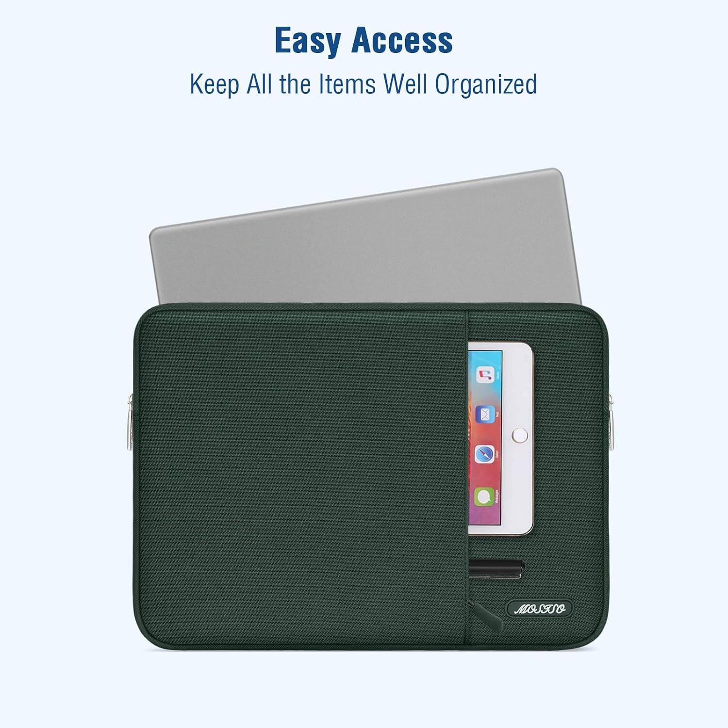 Easy Access  
Keep All the Items Well Organized