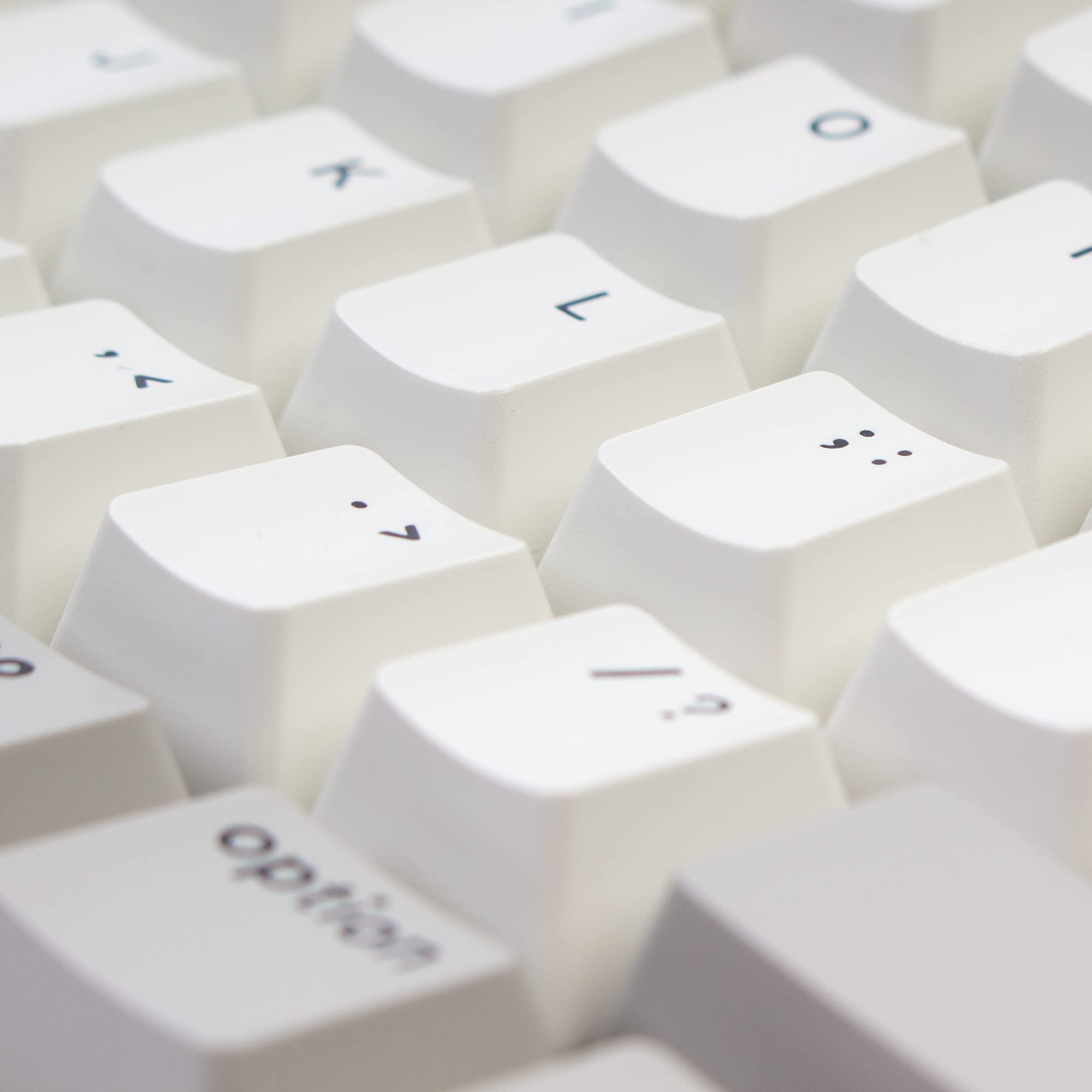 Alt View 2. Cedar Assembly - C2 Full Size Hot-swappable Wired Mechanical Compatible With Brown Abs Keycaps Gaming For Windows Usb-c Type-c - Hot-swap Keychron Red Switch.