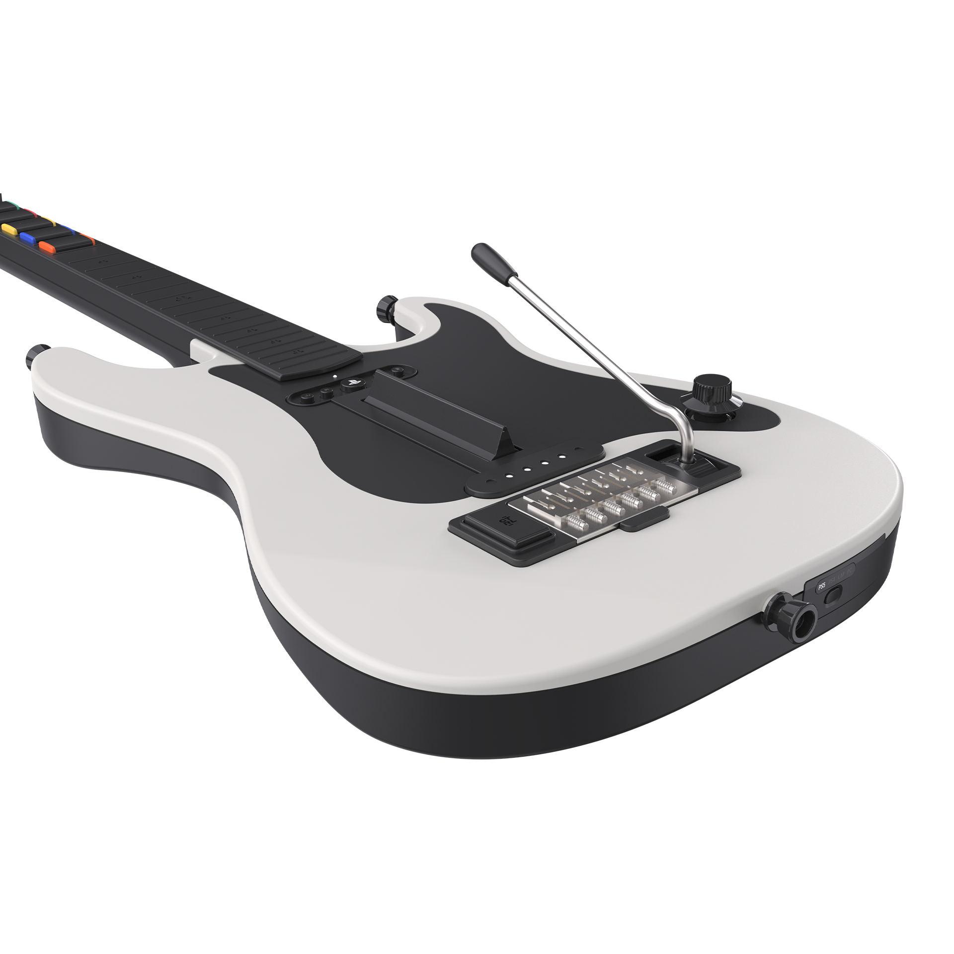 Alt View 3. RedOctane Games - Stage Tour Game + Kramer Wireless Guitar Controller Bundle.