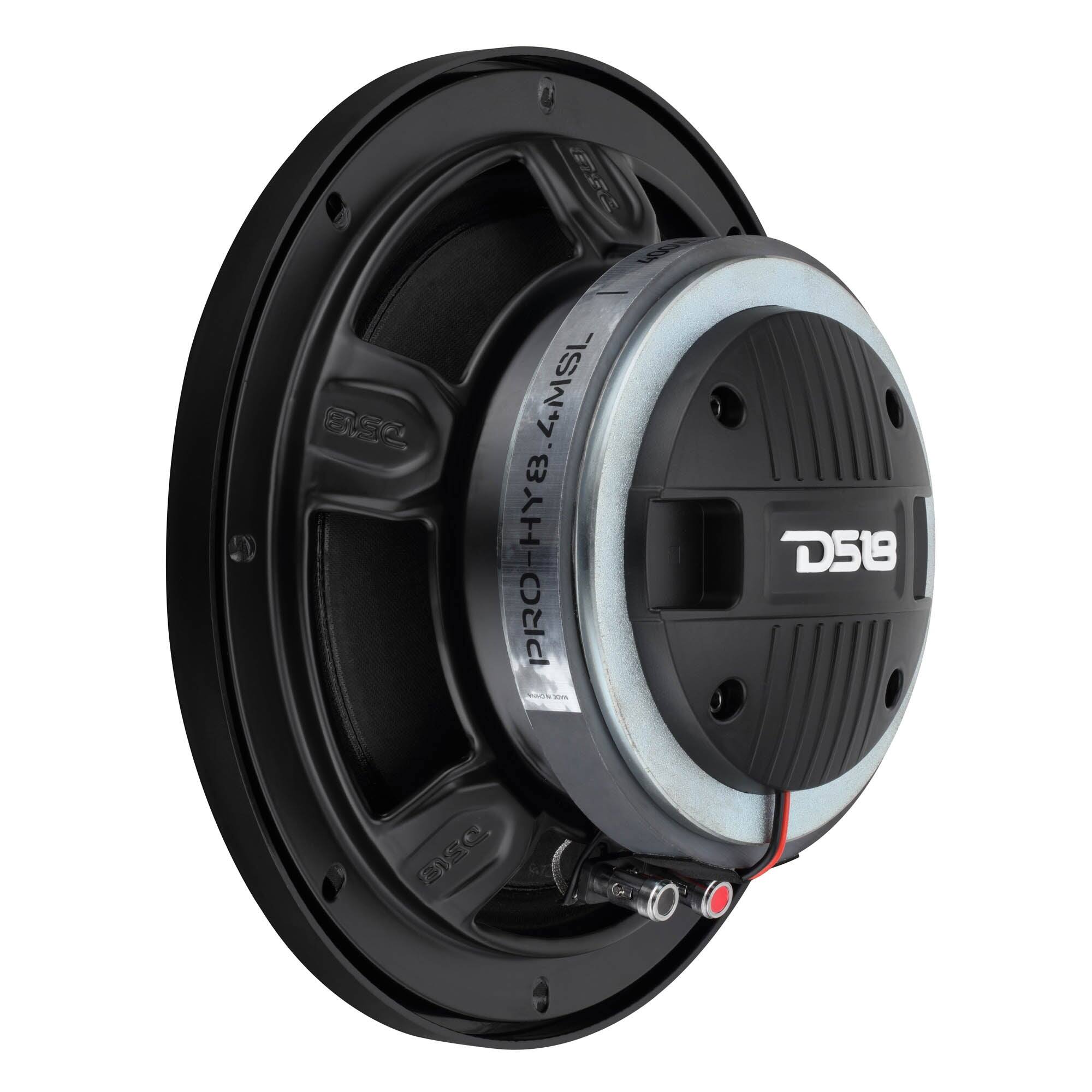ESC 400 BSC 4MSL PRO-HY8.4MSL PRO MADE NOMPA ASE D58