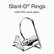 Slant-D® Rings
Hold 25% more paper