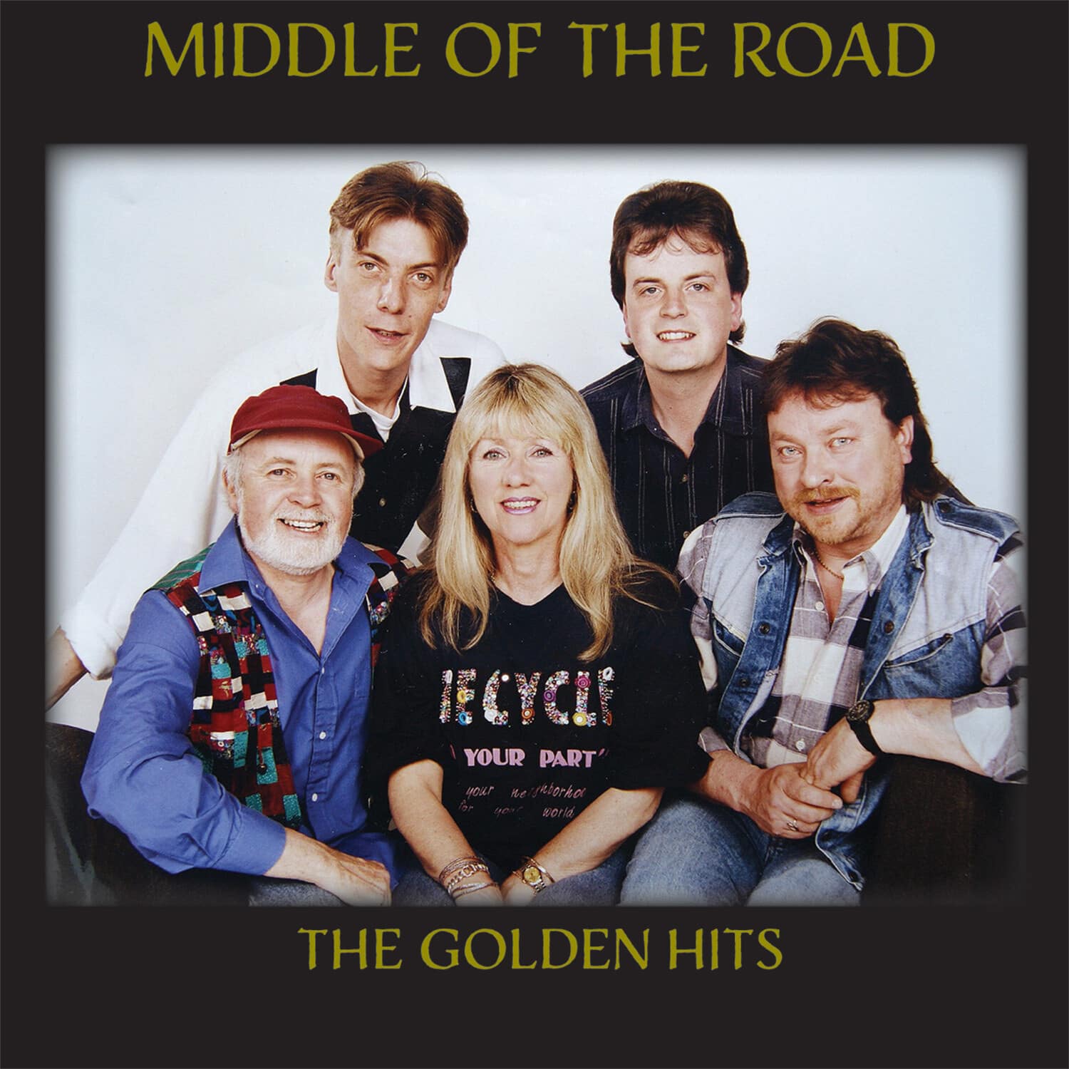 Middle of the Road - Golden Hits   - COMPACT DISCS [CD] price history on PriceWatchPro