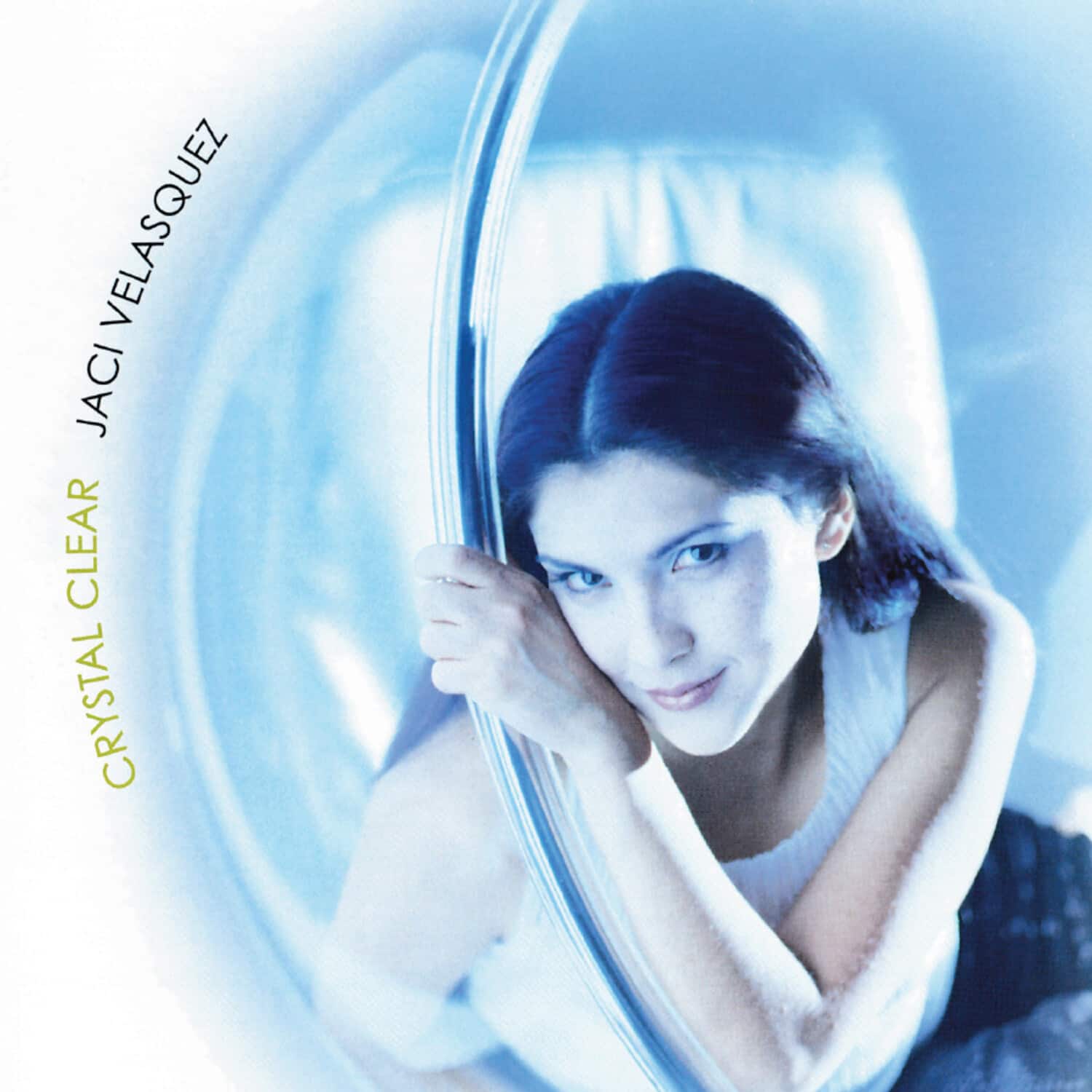 Jaci Velasquez - Crystal Clear   - COMPACT DISCS [CD] price history on PriceWatchPro